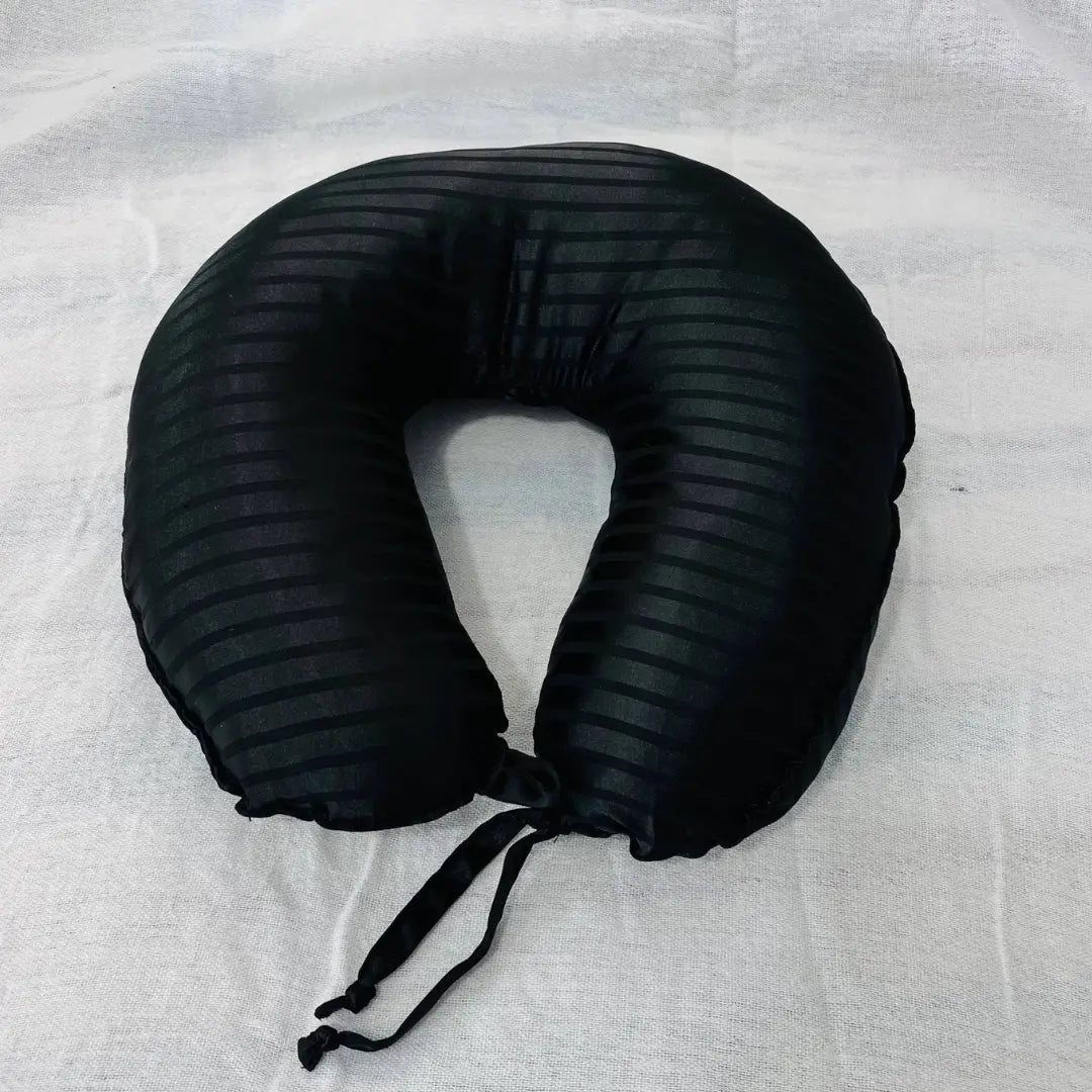 Cojín cervical Premium en satín