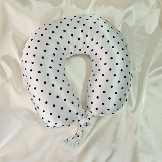 Cojín cervical Premium en satín