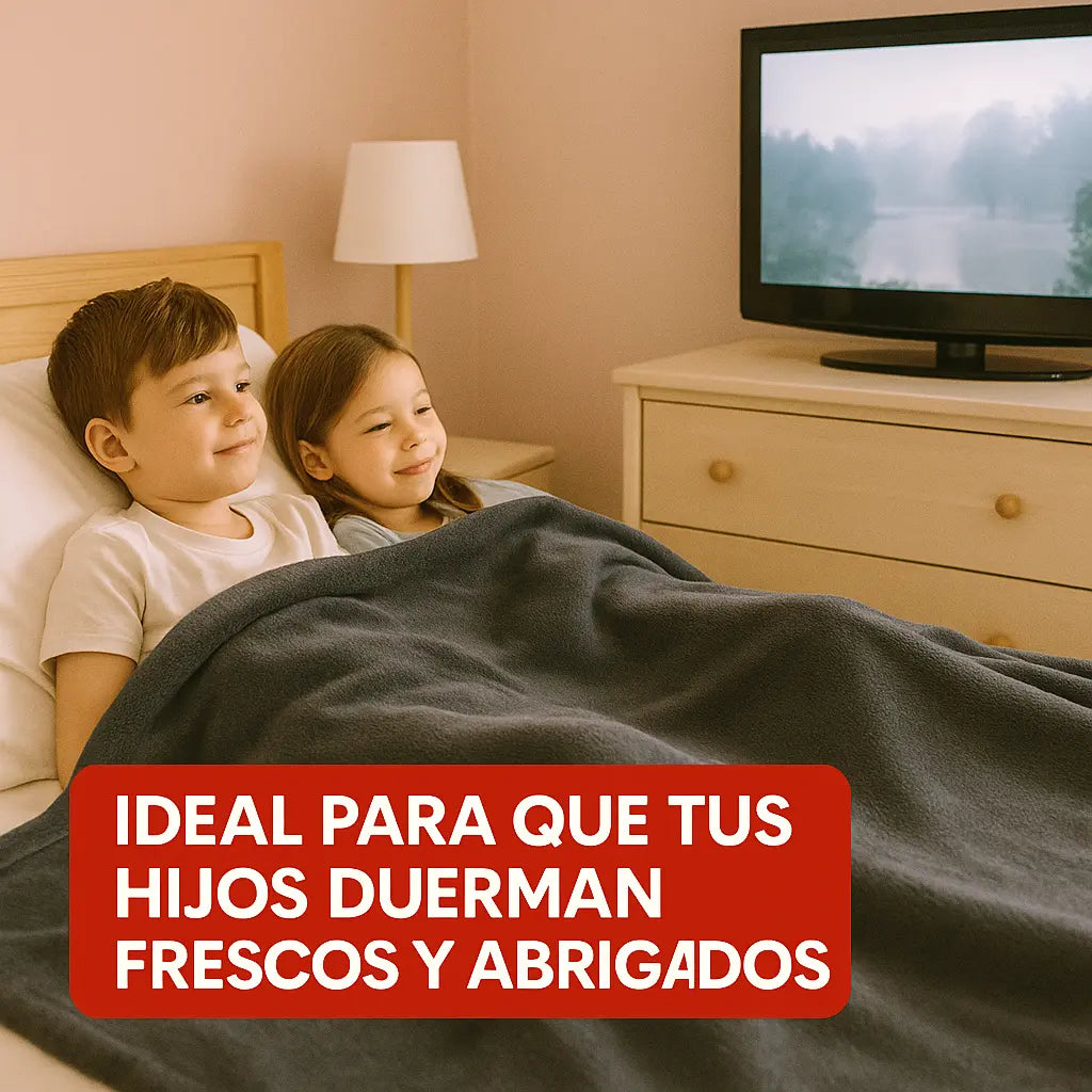 COBIJA SHERPA ULTRASUAVE – TU NUEVO ABRAZO FAVORITO
